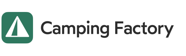 Camping Factory Logo